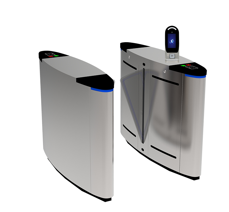 PA国际官网景区社保卡实名消费闸机