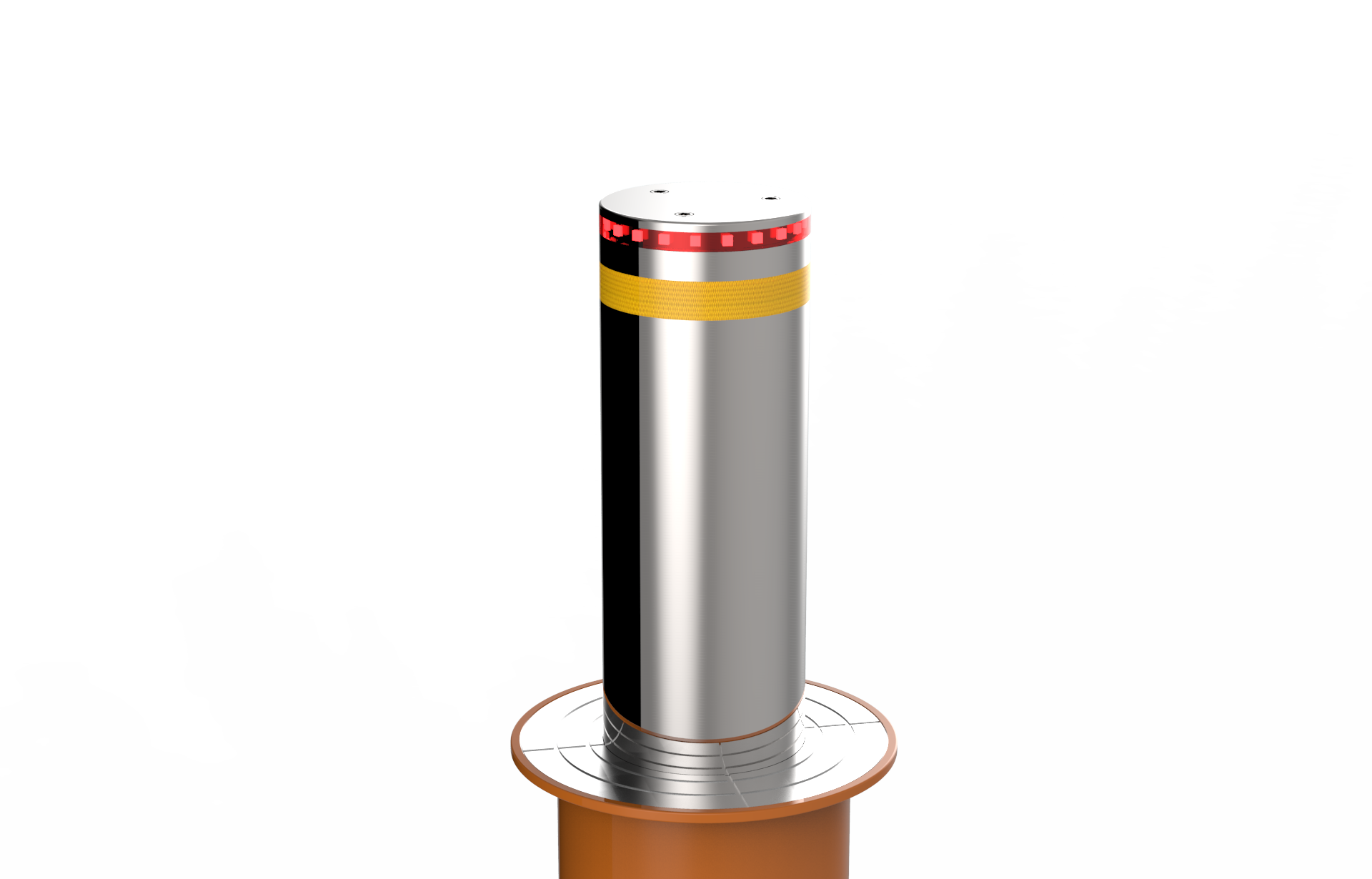 PA国际官网HB-102全自动液压升降柱